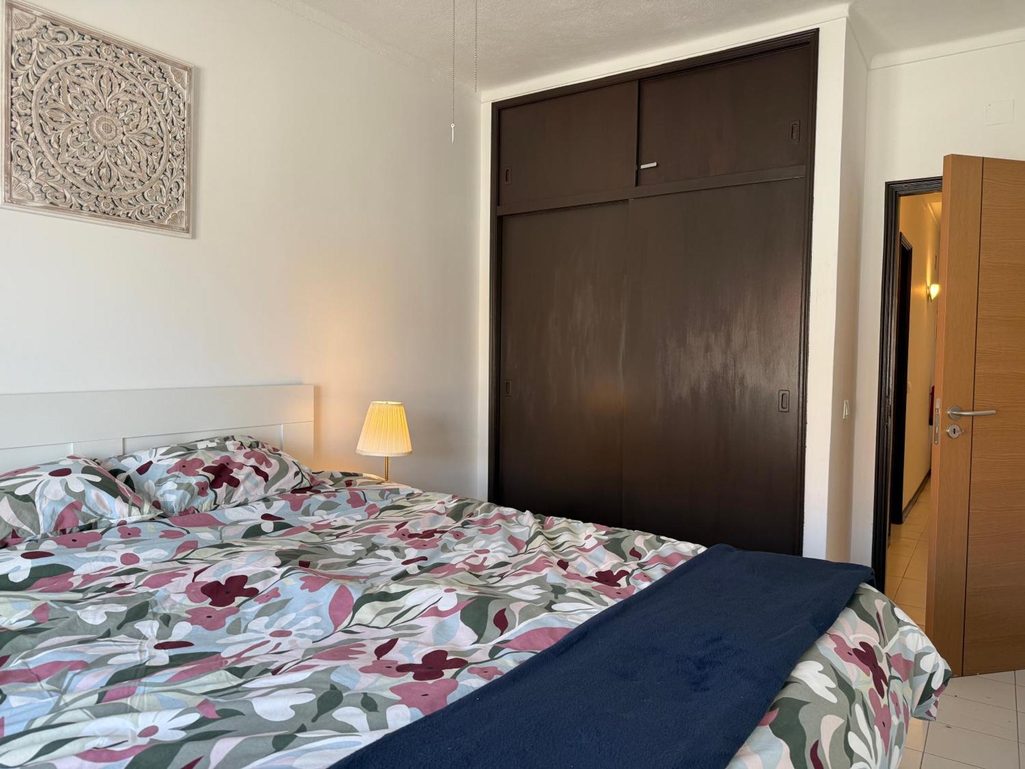Ocean View Getaway Apartment Albufeira Bagian luar foto